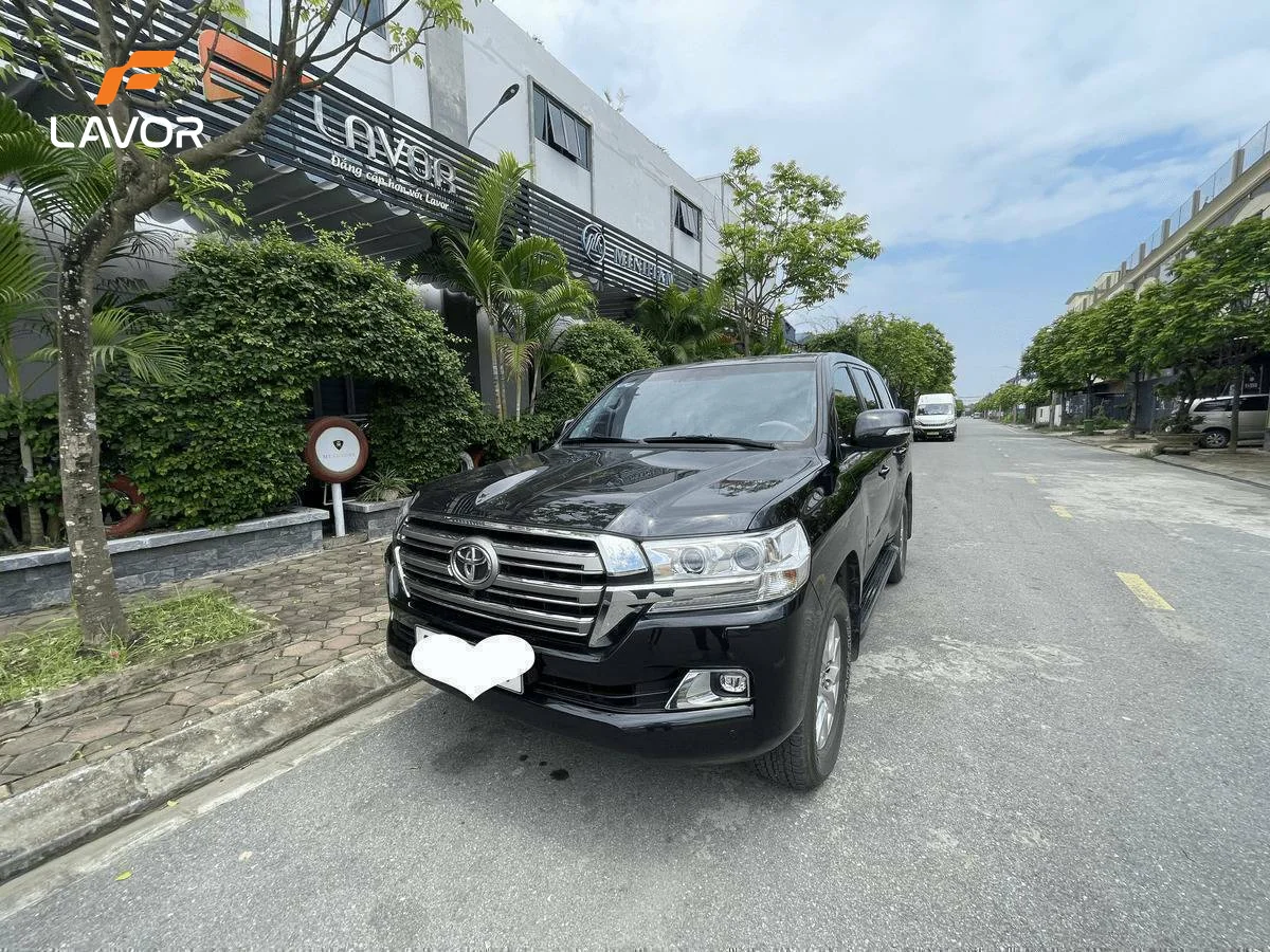 BỌC GHẾ DA TOYOTA LAND CRUISER 2008-2020 - Ảnh 18