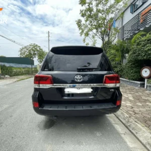 BỌC GHẾ DA TOYOTA LAND CRUISER 2008-2020 - Thumbnail Image 19