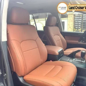 BỌC GHẾ DA TOYOTA LAND CRUISER 2008-2020 - Thumbnail Image 3