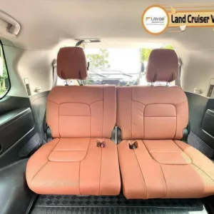 BỌC GHẾ DA TOYOTA LAND CRUISER 2008-2020 - Thumbnail Image 5