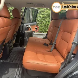 BỌC GHẾ DA TOYOTA LAND CRUISER 2008-2020 - Thumbnail Image 4