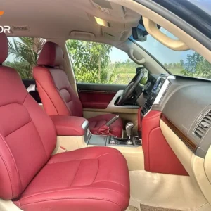 BỌC GHẾ DA TOYOTA LAND CRUISER 2008-2020 - Thumbnail Image 3