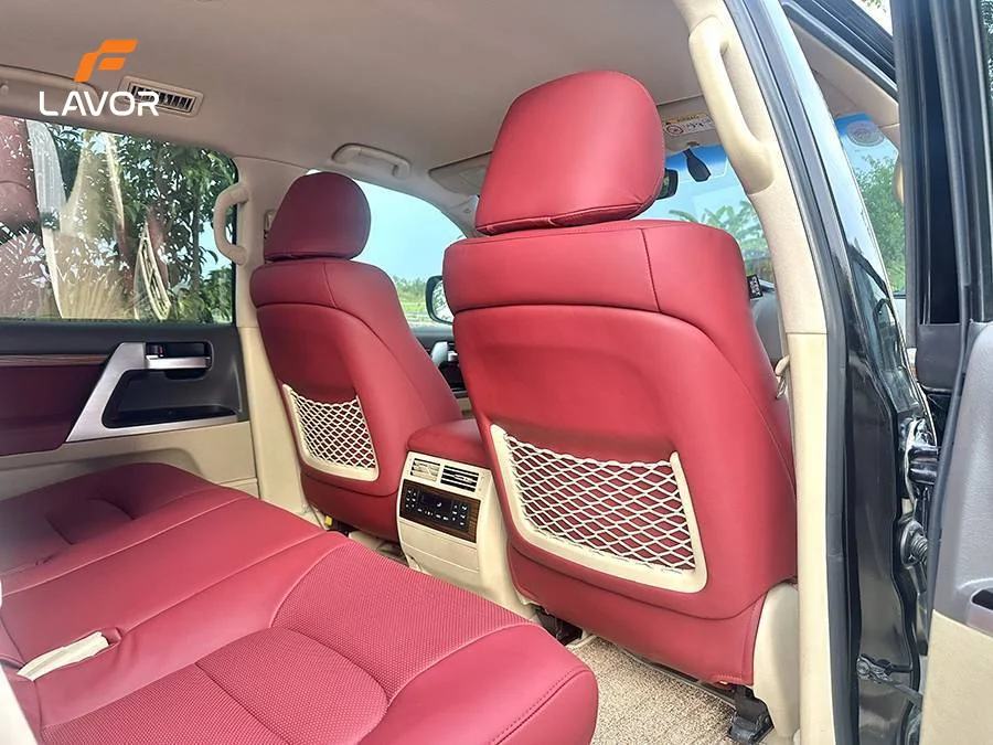 BỌC GHẾ DA TOYOTA LAND CRUISER 2008-2020 - Ảnh 6