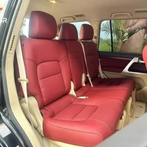 BỌC GHẾ DA TOYOTA LAND CRUISER 2008-2020 - Thumbnail Image 4