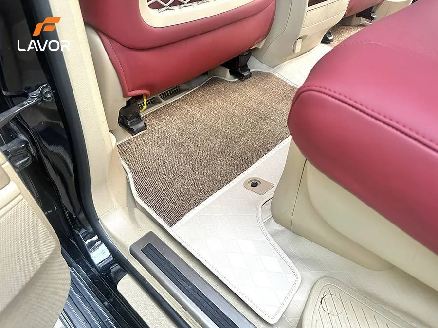 BỌC GHẾ DA TOYOTA LAND CRUISER 2008-2020 - Ảnh 9