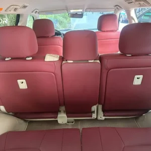 BỌC GHẾ DA TOYOTA LAND CRUISER 2008-2020 - Thumbnail Image 12
