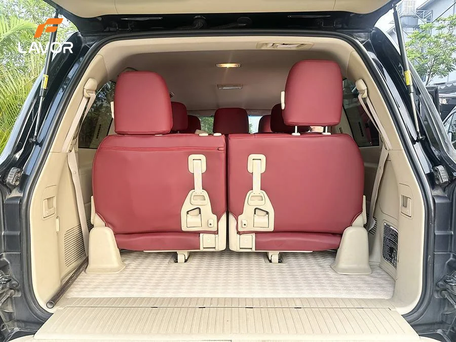 BỌC GHẾ DA TOYOTA LAND CRUISER 2008-2020 - Ảnh 13