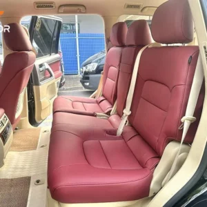 BỌC GHẾ DA TOYOTA LAND CRUISER 2008-2020 - Thumbnail Image 11