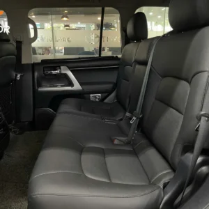 BỌC GHẾ DA TOYOTA LAND CRUISER 2008-2020 - Thumbnail Image 3