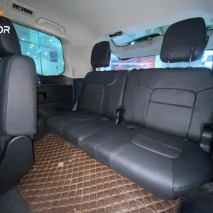 BỌC GHẾ DA TOYOTA LAND CRUISER 2008-2020 - Thumbnail Image 4