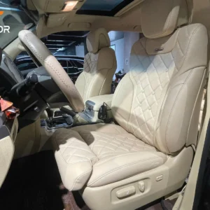 BỌC GHẾ DA TOYOTA LAND CRUISER 2008-2020 - Thumbnail Image 1