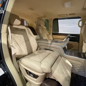 BỌC GHẾ DA TOYOTA LAND CRUISER 2008-2020 - Thumbnail Image 4