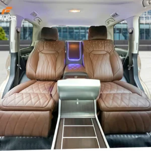 BỌC GHẾ DA TOYOTA LAND CRUISER 2016 - Thumbnail Image 3