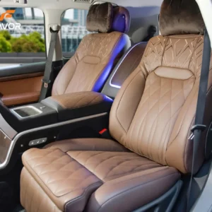 BỌC GHẾ DA TOYOTA LAND CRUISER 2016 - Thumbnail Image 1