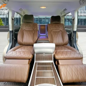 BỌC GHẾ DA TOYOTA LAND CRUISER 2016 - Thumbnail Image 5