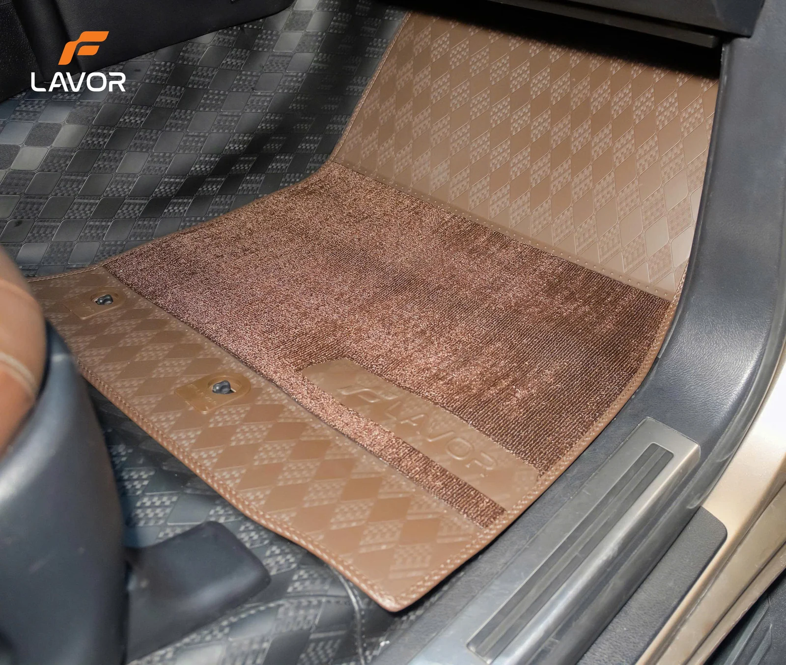 BỌC GHẾ DA TOYOTA LAND CRUISER 2016 - Ảnh 6