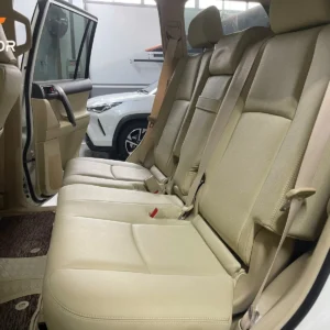 BỌC GHẾ DA TOYOTA PRADO 2010-2024 - Thumbnail Image 3
