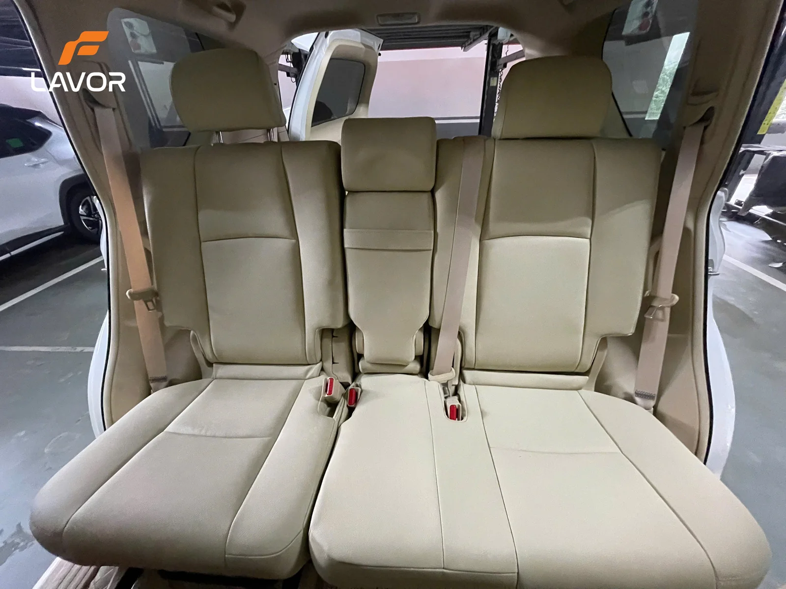 BỌC GHẾ DA TOYOTA PRADO 2010-2024 - Ảnh 4