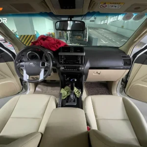BỌC GHẾ DA TOYOTA PRADO 2010-2024 - Thumbnail Image 5