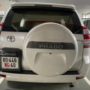 BỌC GHẾ DA TOYOTA PRADO 2010-2024 - Thumbnail Image 7