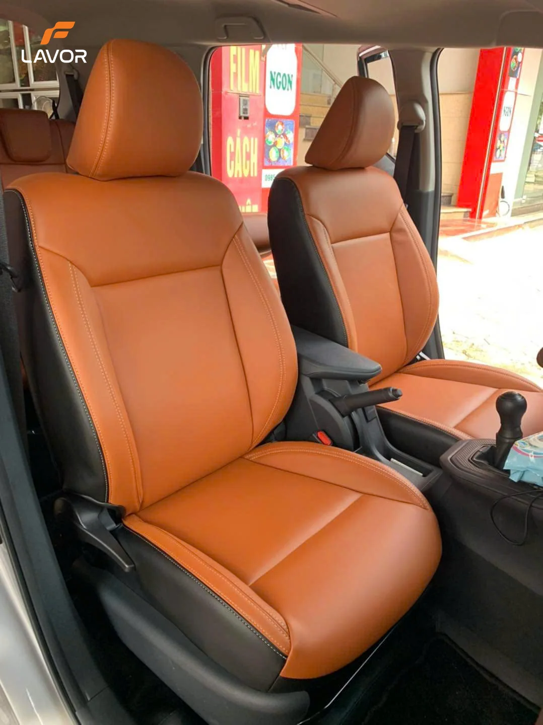 BỌC GHẾ DA TOYOTA VELOZ 2018 - Ảnh 3