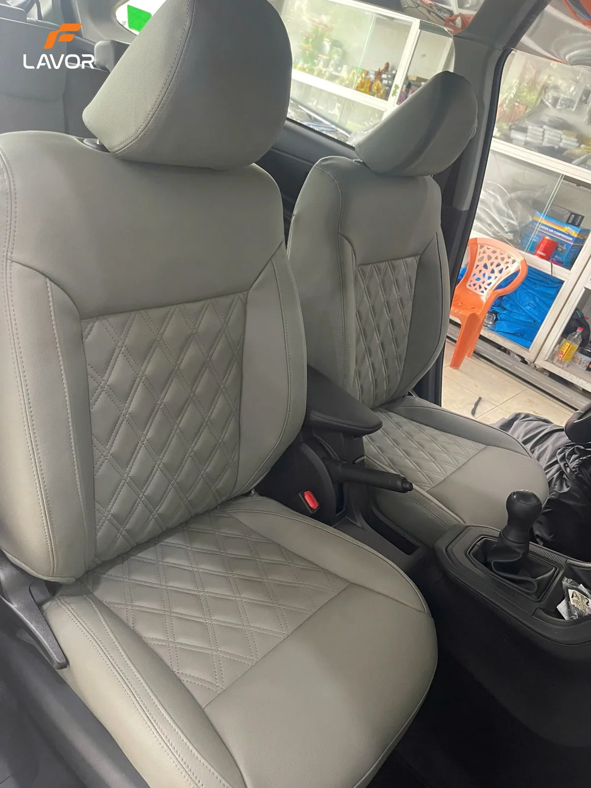 BỌC GHẾ DA TOYOTA VELOZ 2018 - Ảnh 8