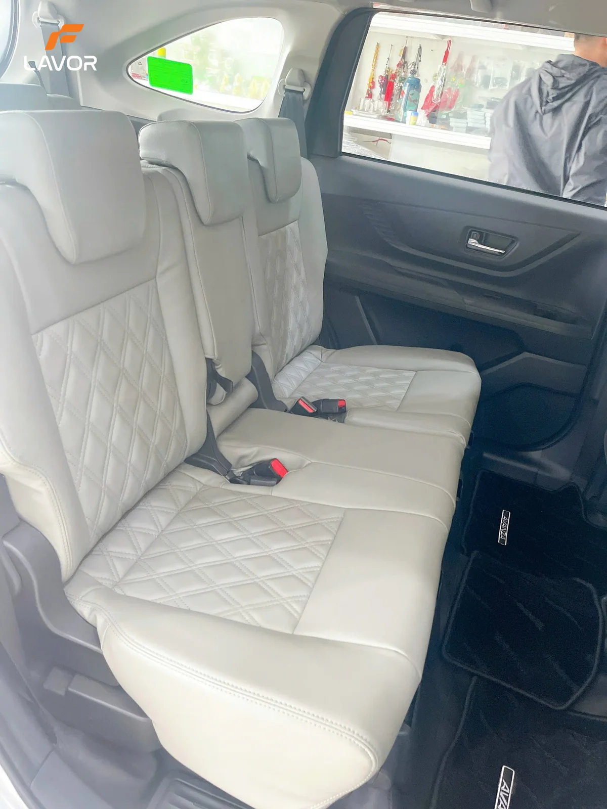 BỌC GHẾ DA TOYOTA VELOZ 2018 - Ảnh 4