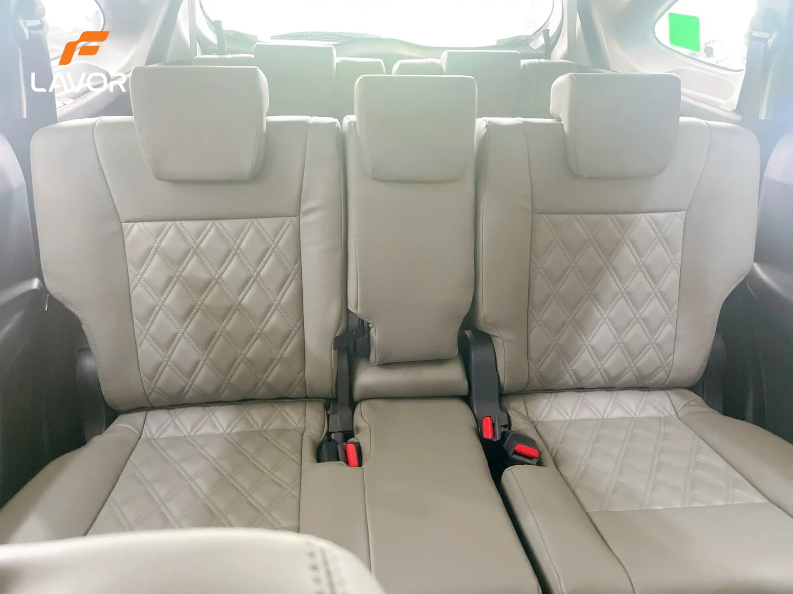 BỌC GHẾ DA TOYOTA VELOZ 2018 - Ảnh 7