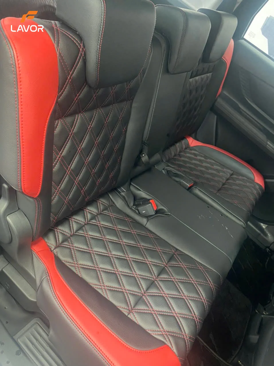 BỌC GHẾ DA TOYOTA VELOZ 2018 - Ảnh 6