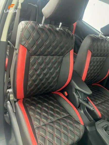 BỌC GHẾ DA TOYOTA VELOZ 2018 - Ảnh 10