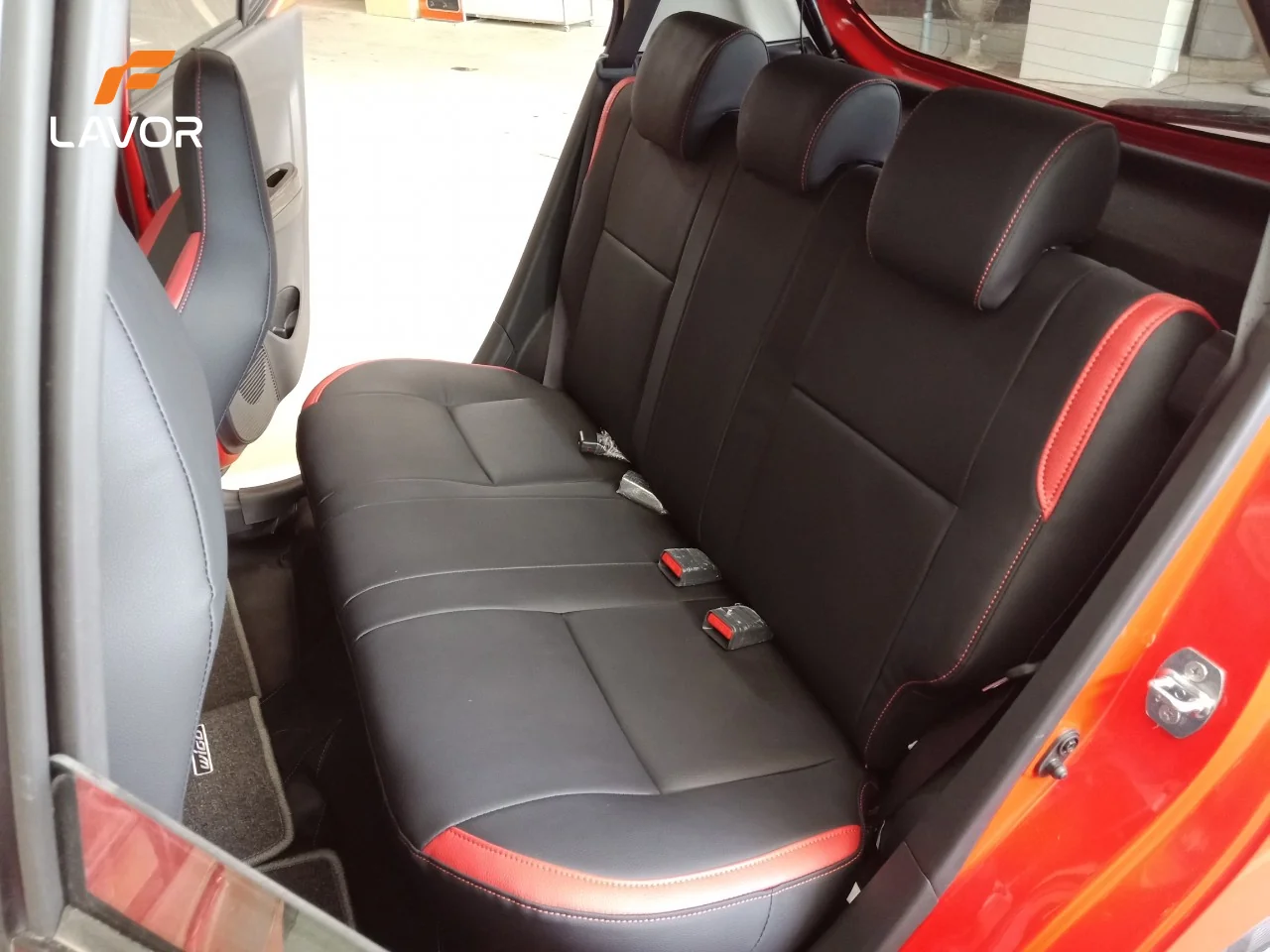 BỌC GHẾ DA TOYOTA VIOS 2018 - Ảnh 3