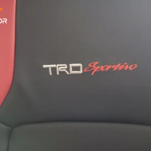 BỌC GHẾ DA TOYOTA VIOS 2018 - Thumbnail Image 4