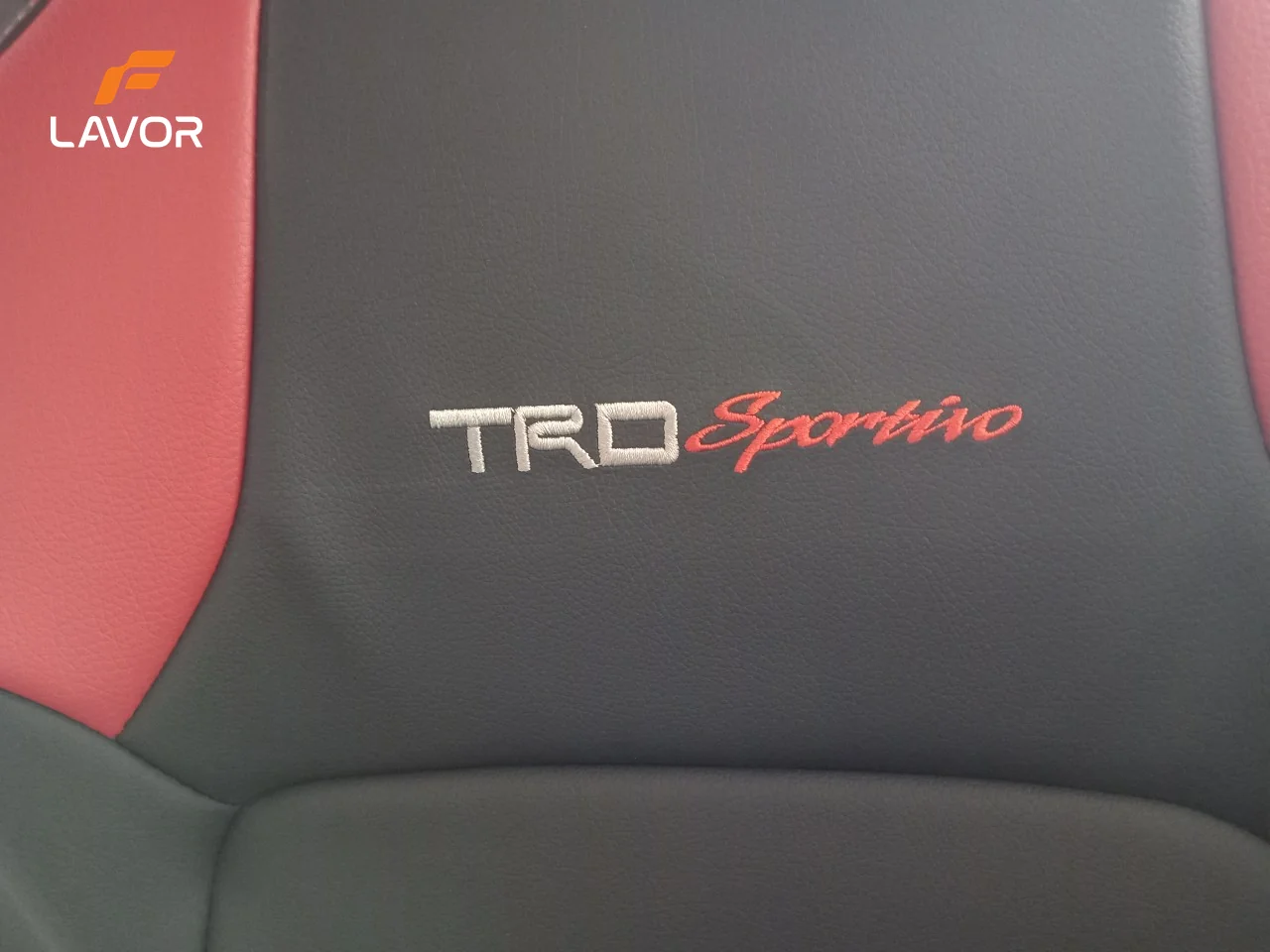BỌC GHẾ DA TOYOTA VIOS 2018 - Ảnh 4