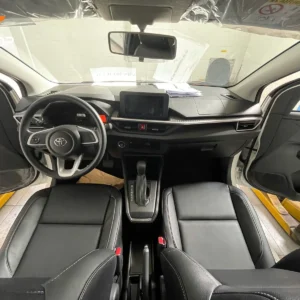 BỌC GHẾ DA TOYOTA WIGO 2023-2024 - Thumbnail Image 6