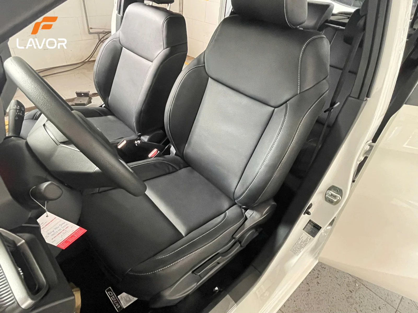 BỌC GHẾ DA TOYOTA WIGO 2023-2024 - Ảnh 1