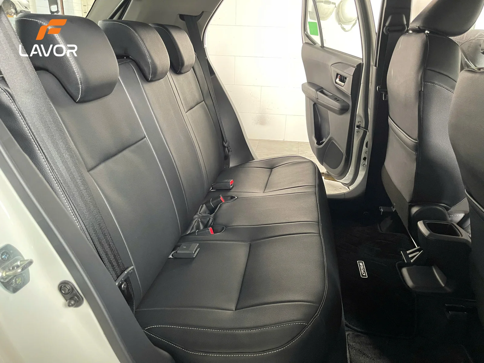 BỌC GHẾ DA TOYOTA WIGO 2023-2024 - Ảnh 5