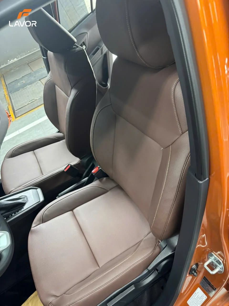 BỌC GHẾ DA TOYOTA WIGO 2023-2024 - Ảnh 1
