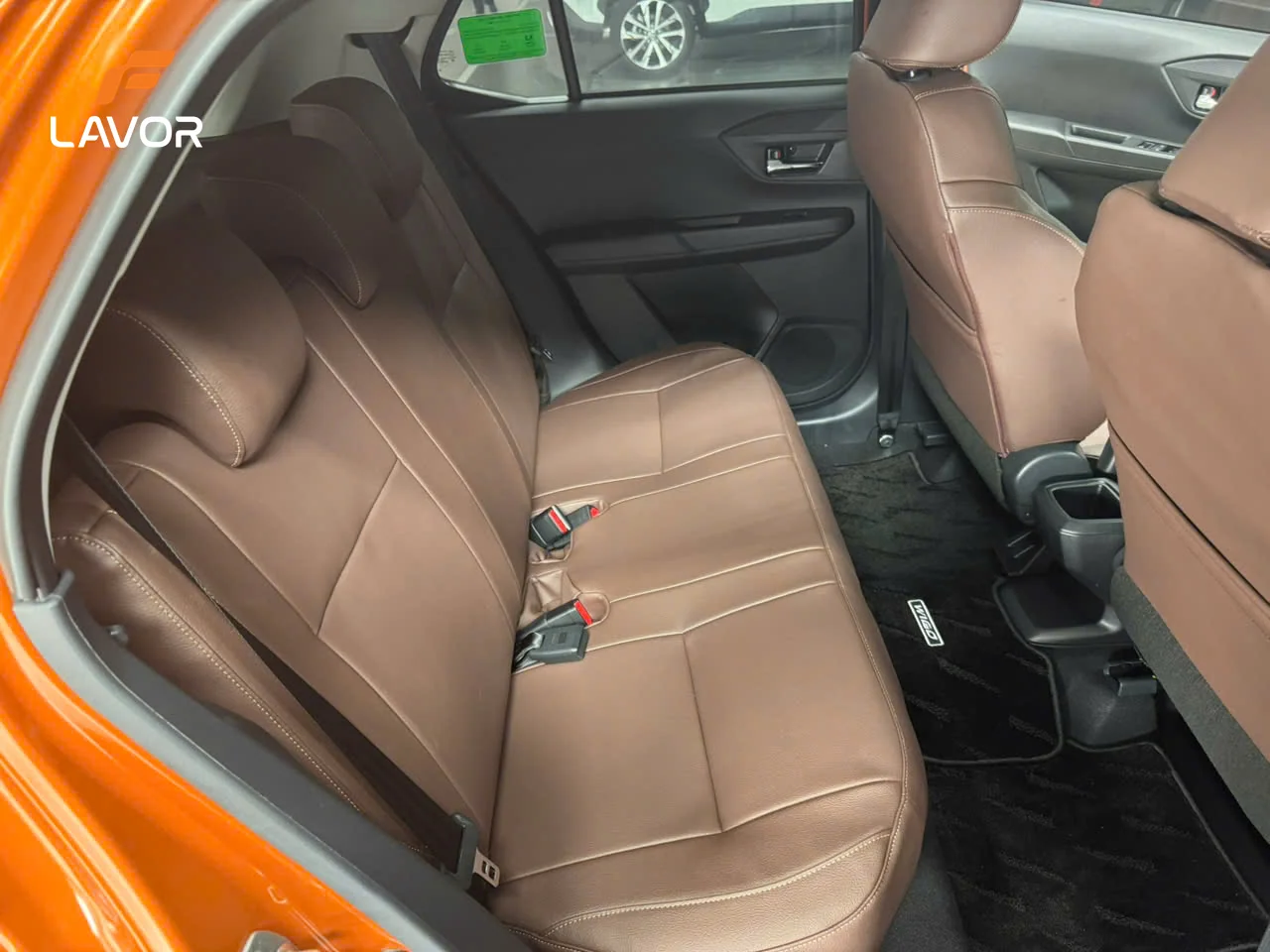 BỌC GHẾ DA TOYOTA WIGO 2023-2024 - Ảnh 3