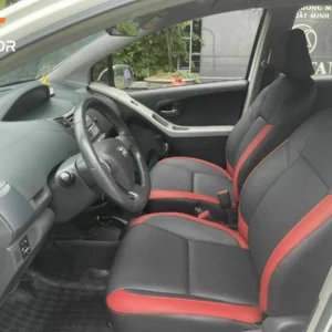 BỌC GHẾ DA TOYOTA YARIS 2010 - Thumbnail Image 1