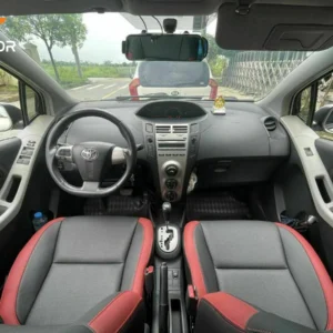BỌC GHẾ DA TOYOTA YARIS 2010 - Thumbnail Image 3