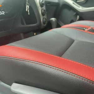 BỌC GHẾ DA TOYOTA YARIS 2010 - Thumbnail Image 5