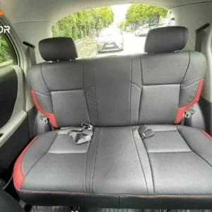 BỌC GHẾ DA TOYOTA YARIS 2010 - Thumbnail Image 7