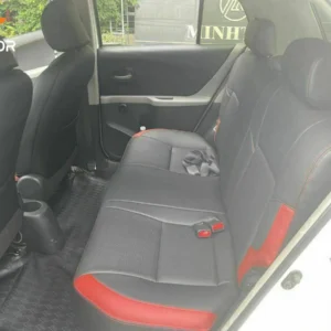 BỌC GHẾ DA TOYOTA YARIS 2010 - Thumbnail Image 6