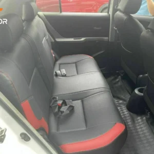 BỌC GHẾ DA TOYOTA YARIS 2010 - Thumbnail Image 4