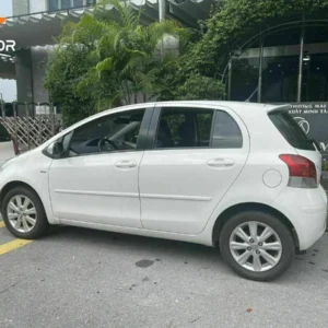 BỌC GHẾ DA TOYOTA YARIS 2010 - Thumbnail Image 14