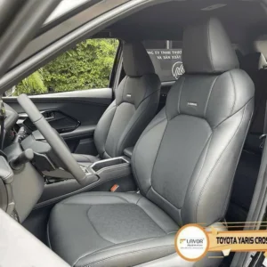 BỌC GHẾ DA TOYOTA YARIS CROSS 2022-2024 - Thumbnail Image 1
