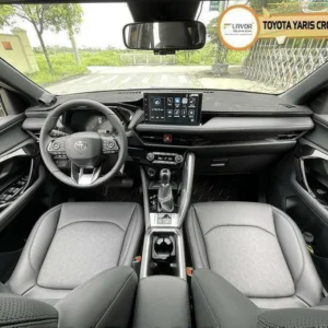 BỌC GHẾ DA TOYOTA YARIS CROSS 2022-2024 - Thumbnail Image 7