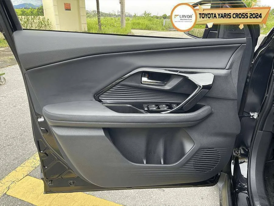 BỌC GHẾ DA TOYOTA YARIS CROSS 2022-2024 - Ảnh 13