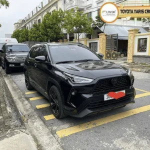 BỌC GHẾ DA TOYOTA YARIS CROSS 2022-2024 - Thumbnail Image 18