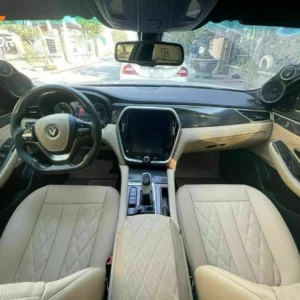 BỌC GHẾ DA VINFAST LUX A2.0 2019-2022 - Thumbnail Image 7